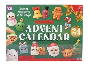 Rms Taba Squish Advent Calendar 2026 Viral